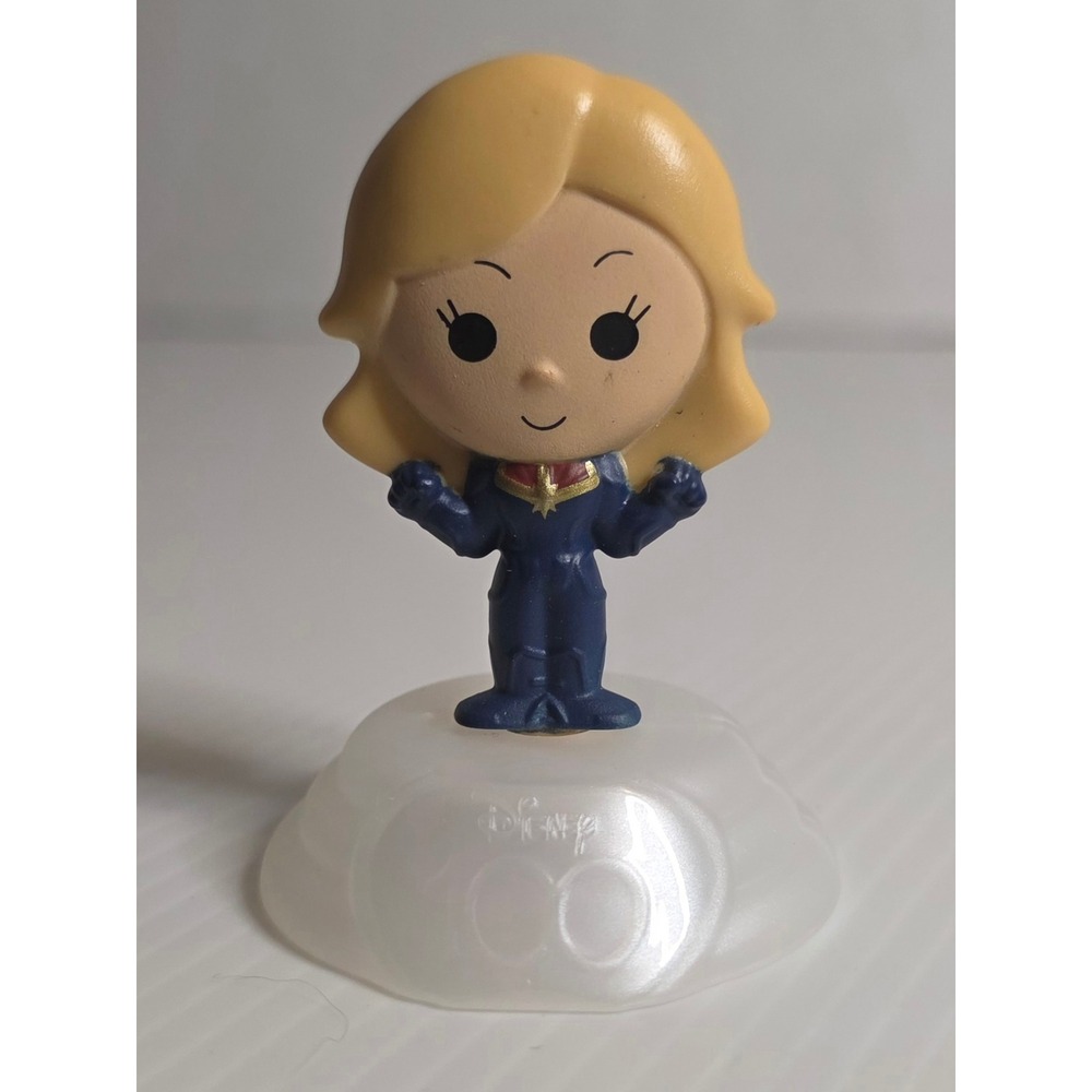 McDonald's Disney 100 Marvel Captain Marvel Happy Meal‎ Toy